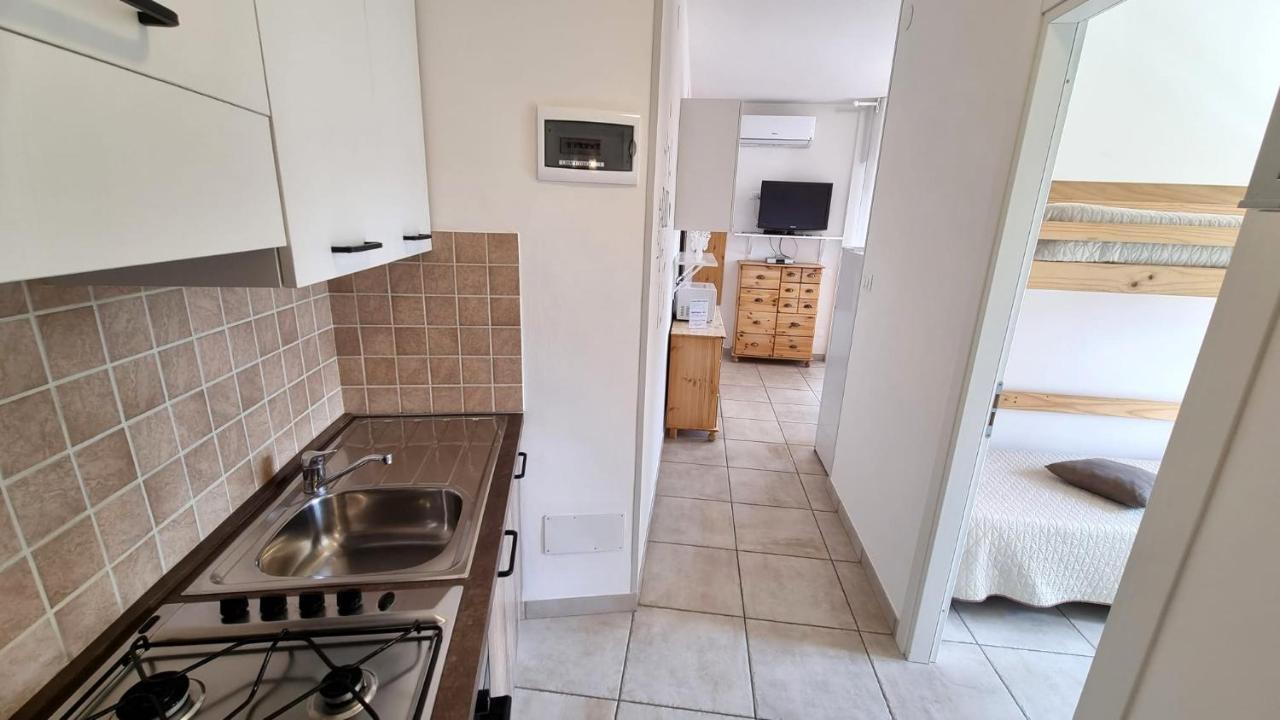 Appartamento Peschiera Peschiera del Garda Exterior foto