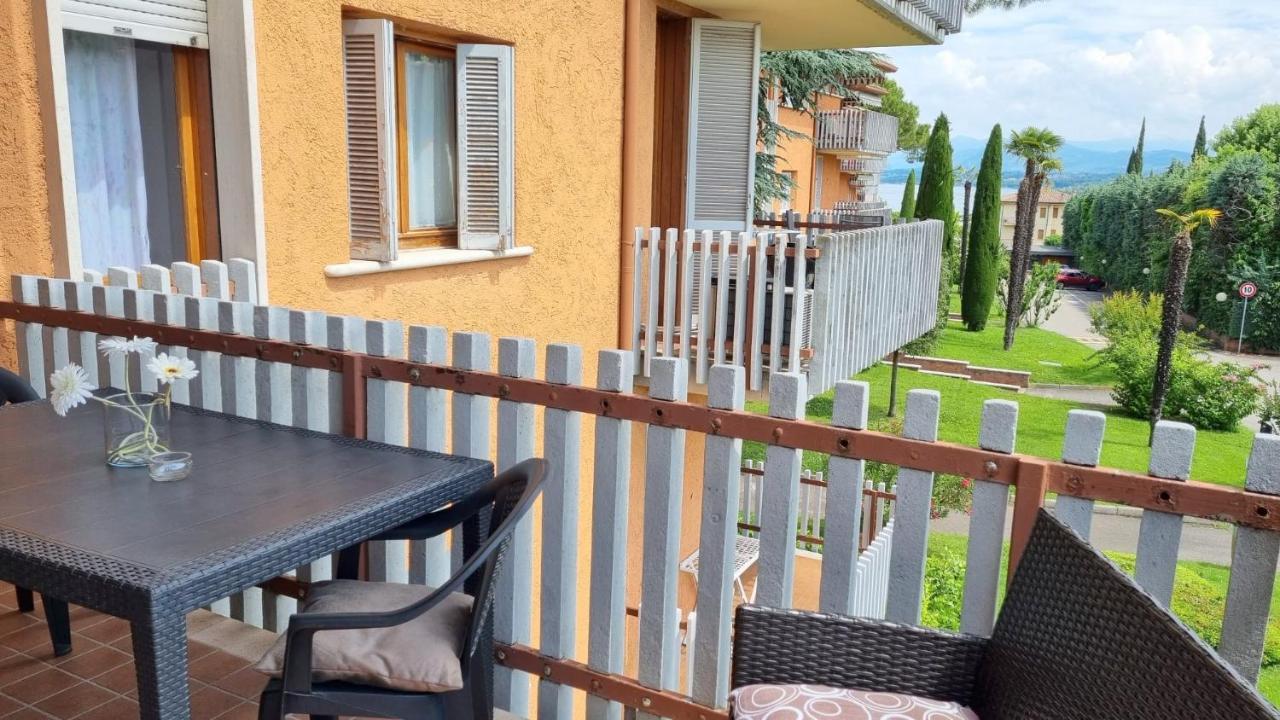 Appartamento Peschiera Peschiera del Garda Exterior foto